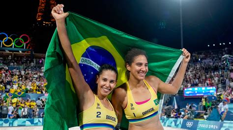 Best of Brazil Women Beach Volleyball